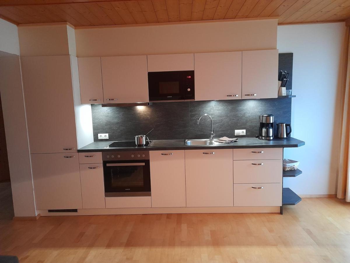 Palfengut Lägenhet Altenmarkt im Pongau Exteriör bild