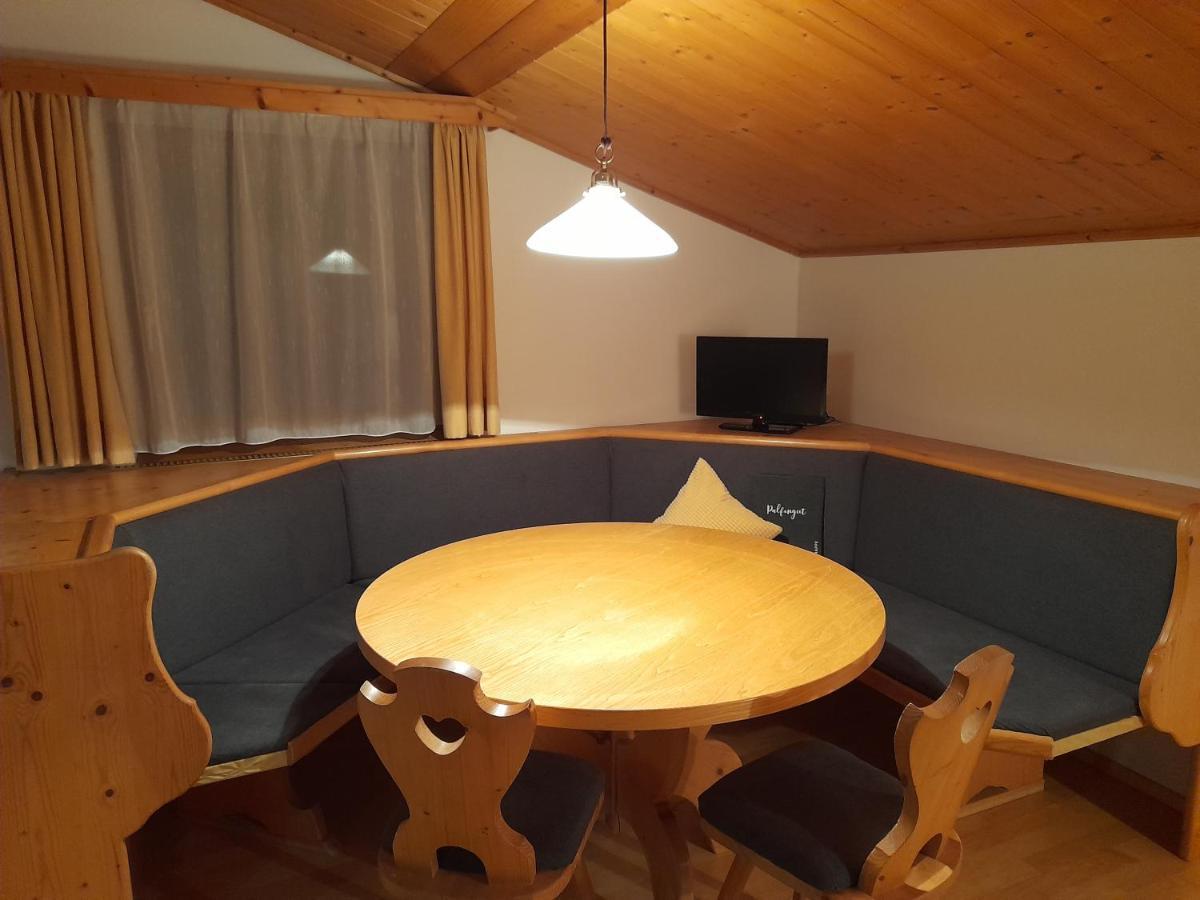 Palfengut Lägenhet Altenmarkt im Pongau Exteriör bild