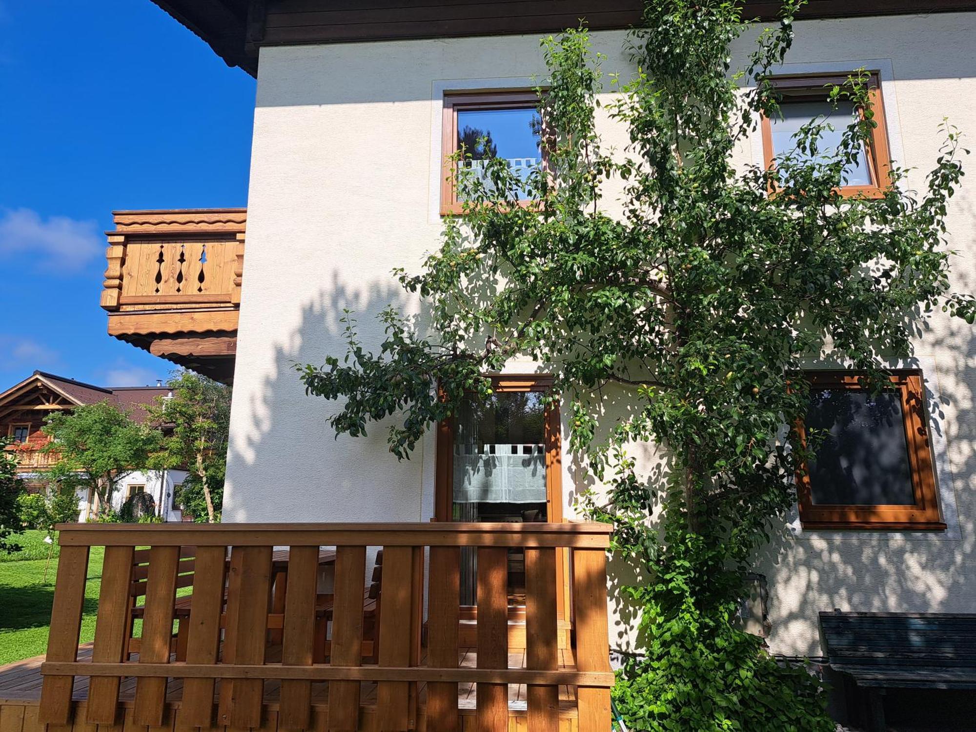 Palfengut Lägenhet Altenmarkt im Pongau Exteriör bild