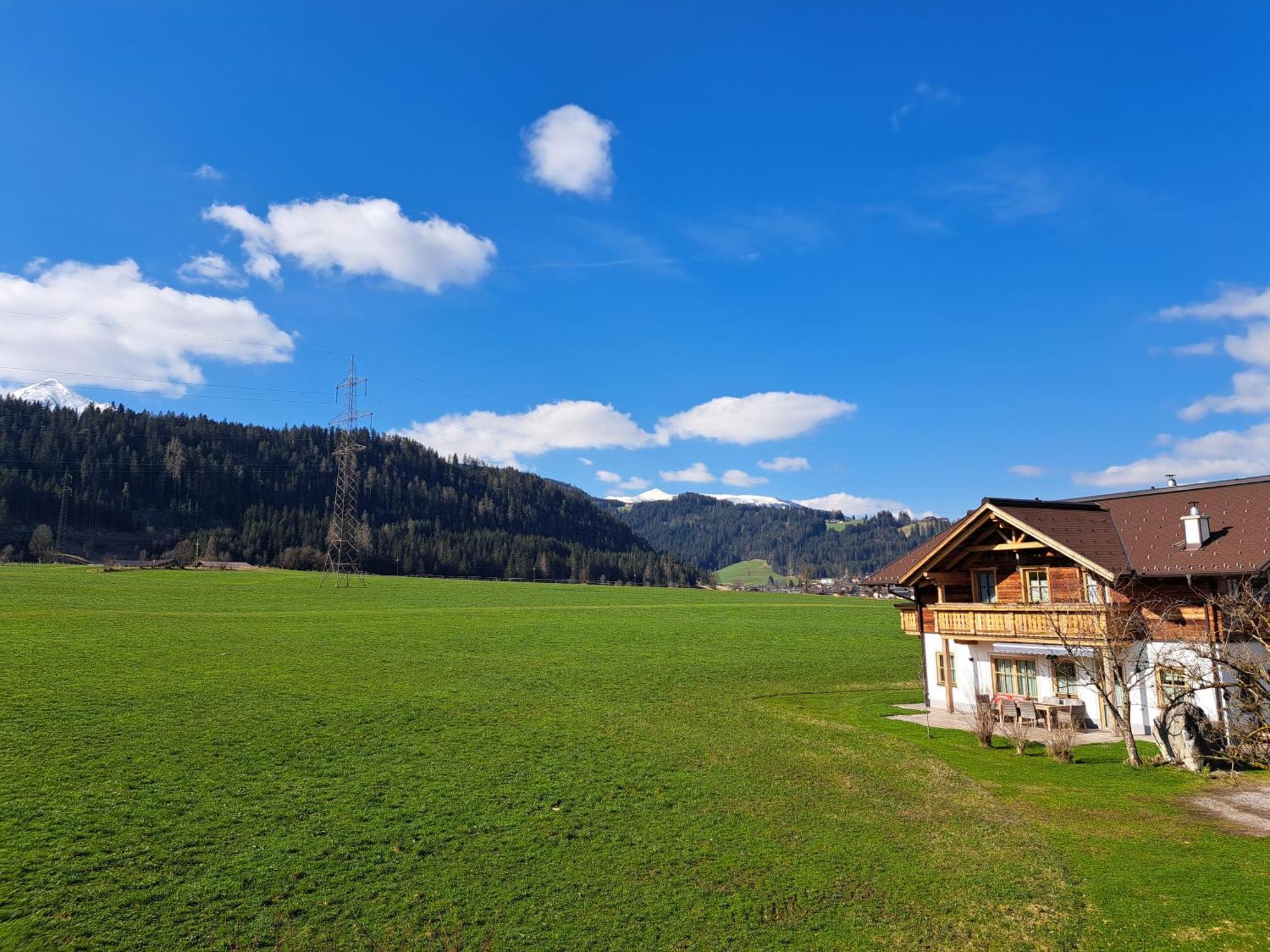 Palfengut Lägenhet Altenmarkt im Pongau Rum bild