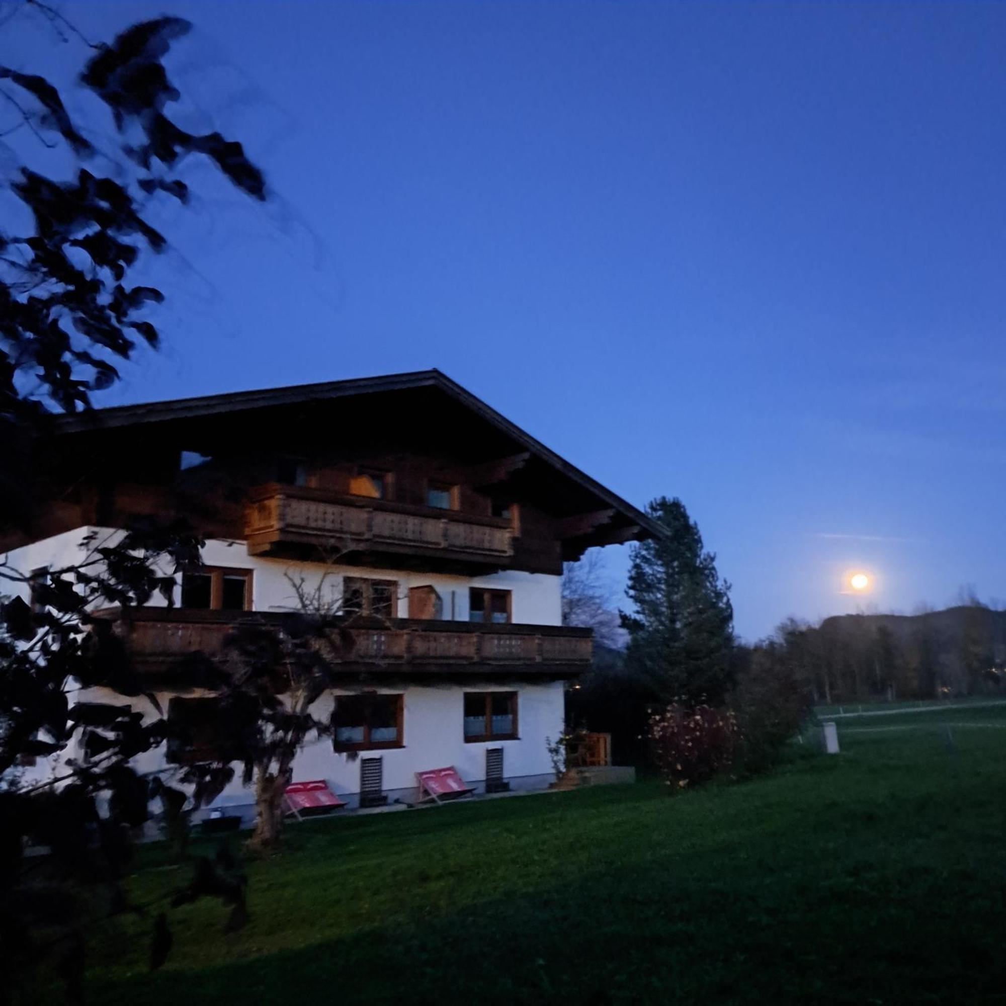 Palfengut Lägenhet Altenmarkt im Pongau Exteriör bild