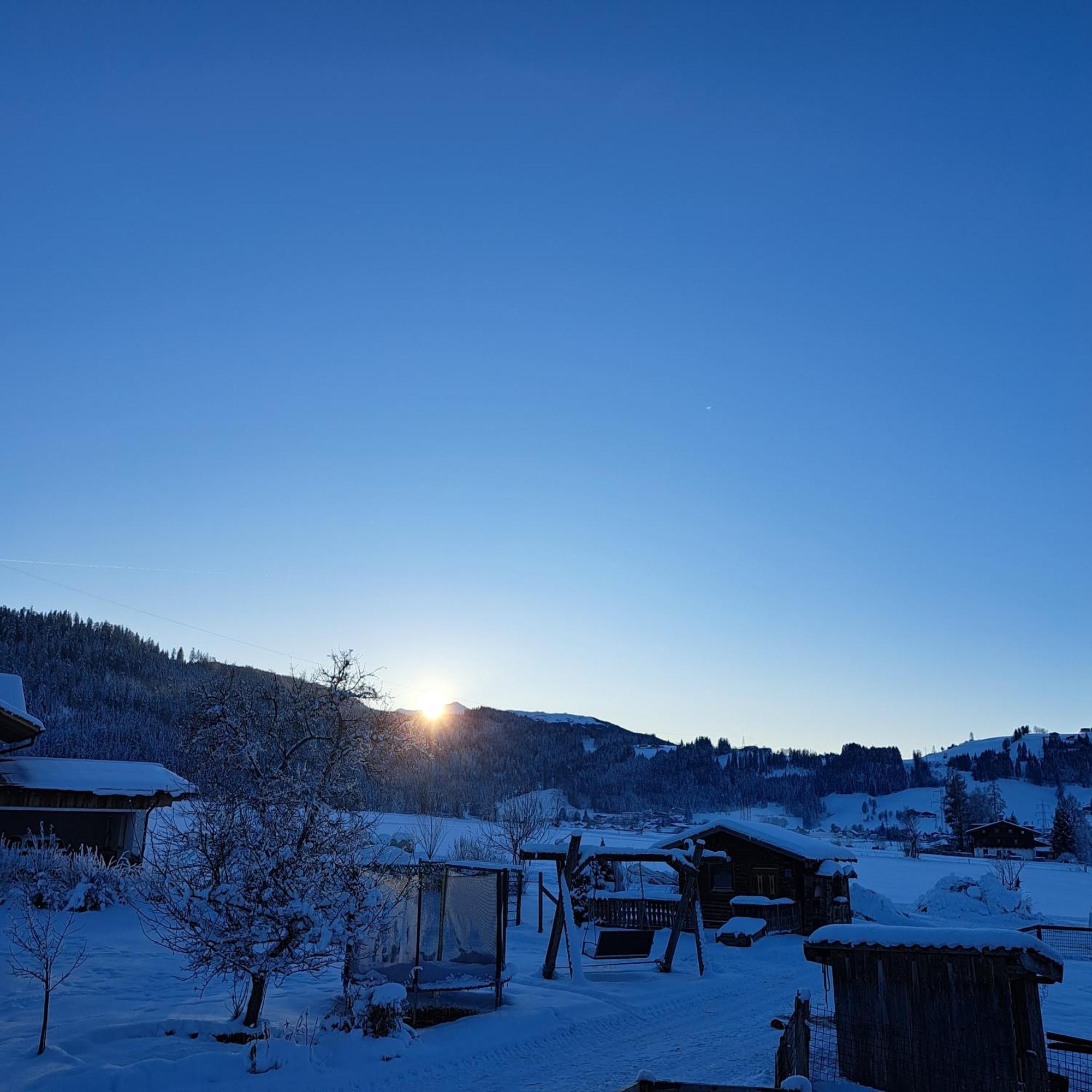 Palfengut Lägenhet Altenmarkt im Pongau Exteriör bild