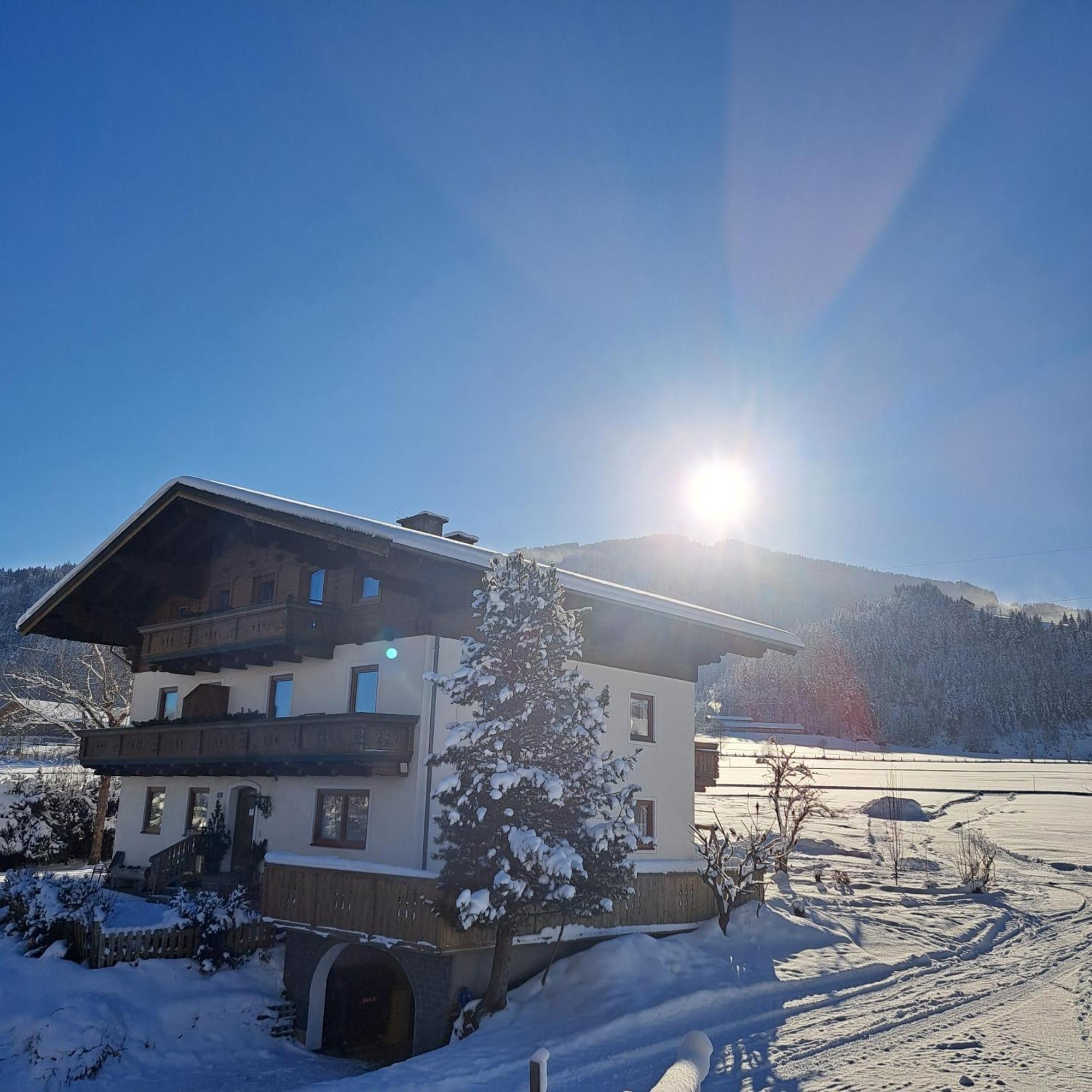 Palfengut Lägenhet Altenmarkt im Pongau Exteriör bild