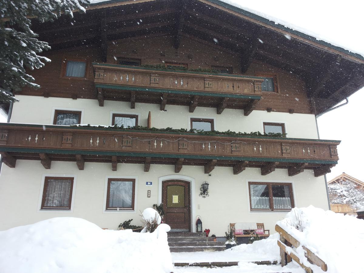 Palfengut Lägenhet Altenmarkt im Pongau Exteriör bild