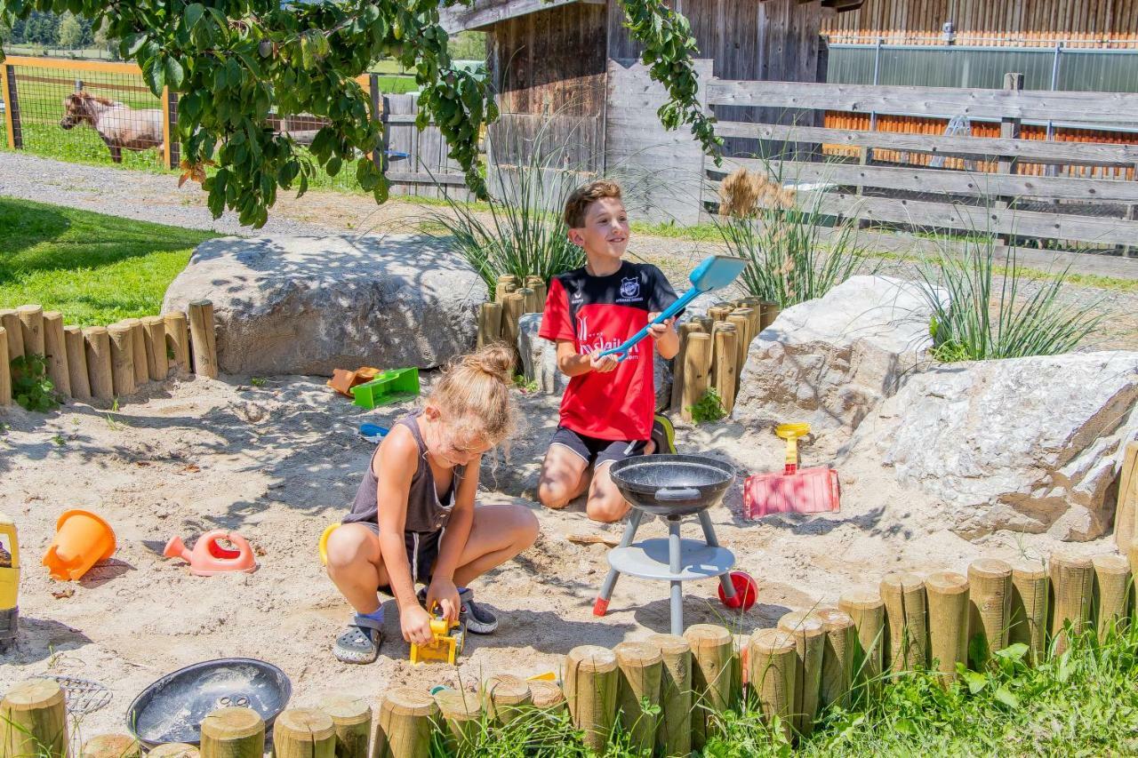 Palfengut Lägenhet Altenmarkt im Pongau Exteriör bild