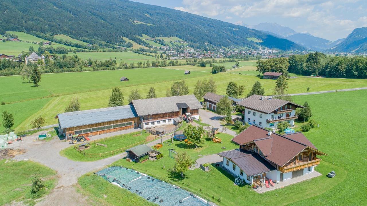 Palfengut Lägenhet Altenmarkt im Pongau Exteriör bild